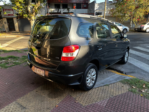 Chevrolet Spin 1.8 Ltz 5as 105cv