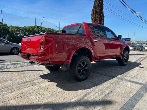 Mitsubishi L200 3.2 Cab Doble 4wd Cr 165cv At