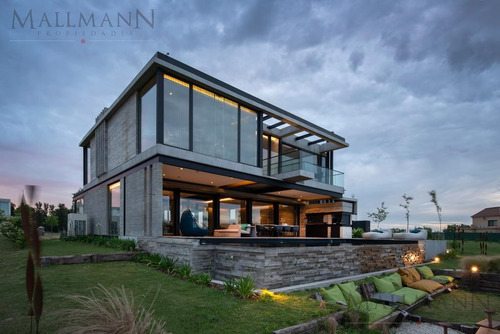 Casa En Pilará I Mallmann Propiedades