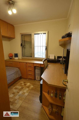 Imagem 18 de 29 de Apartamento Com 3 Dormitórios À Venda, 100 M² Por R$ 615.000 - Vila Matilde - São Paulo/sp - Ap5682