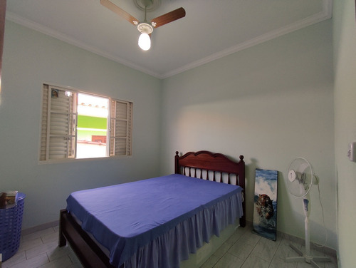 Imagem 15 de 25 de Casa À Venda, 3 Quartos, 1 Suíte, 2 Vagas, Santa Cruz - Americana/sp - 4499
