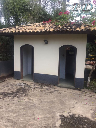 Imagem 23 de 29 de Chácaras À Venda Em Mairiporã/sp - Compre O Seu Chácaras Aqui! - 1496053