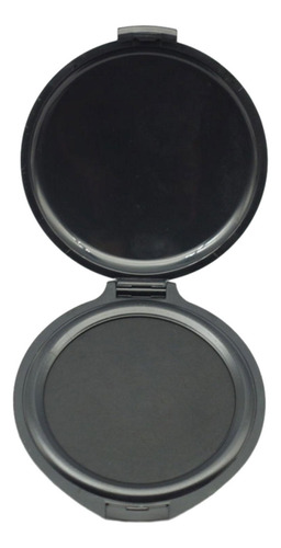 Almohadilla De Tinta Para Identificación Personal, Negro