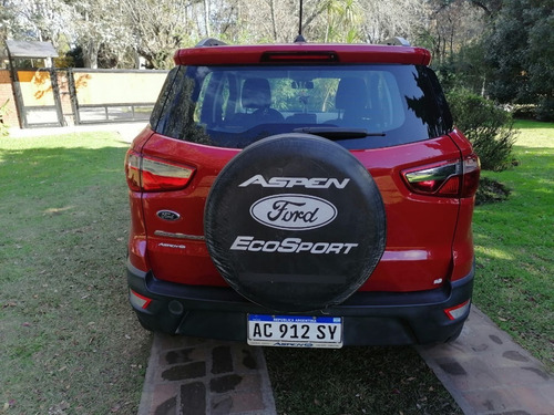 Imagen 20 de 22 de Ford Ecosport 1.5 Se Impecable Unica Mano 49.000 Km Permuto