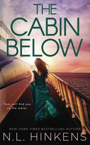 Libro: The Cabin Below: A Psychological Suspense Thriller