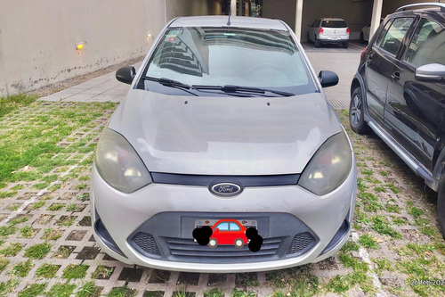 Ford Fiesta 1.6 One Edge Plus 98cv