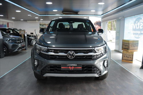 Volkswagen Amarok 3.0 V6 TDI DIESEL HIGHLINE CD 4MOTION AUTOMÁTICO