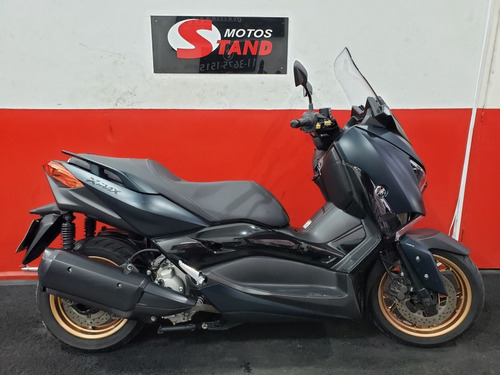 Yamaha Xmax 250 X Max 250 X-max 250 Abs 2024 Verde