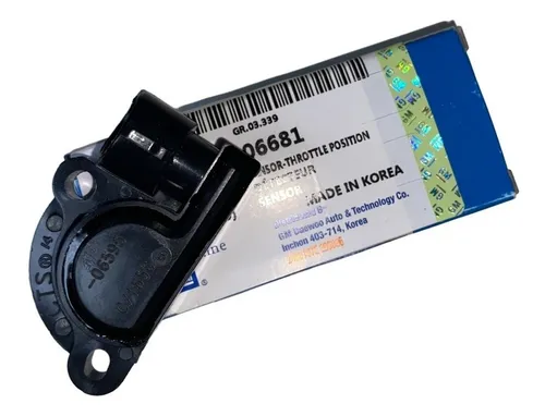 comprar Sensor Tps Original Chevrolet Corsa \u002F Aveo \u002F Spark \u002F Optra
