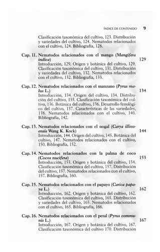 Nematodos De Los Frutales Trillas