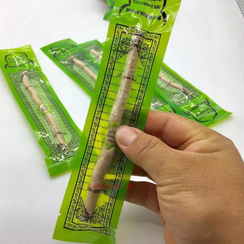 2 Dentes Miswak, Escovas De Dente Naturais Miswak Teeth Stic