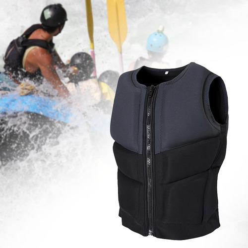 Chaqueta De Natación, Chaleco , Traje De Baño Ligero,