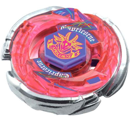 Beyblade Bb-50 Booster Storm Capricorn