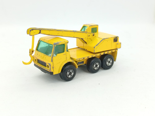 Dodge Crane Truck Matchbox Lesney Series N63