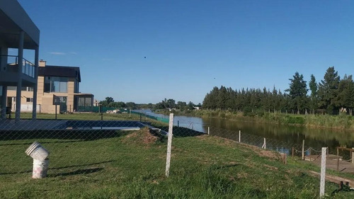 Imagen 5 de 9 de Venta De Lote Al Rio En San Benito - Villanueva, Tigre