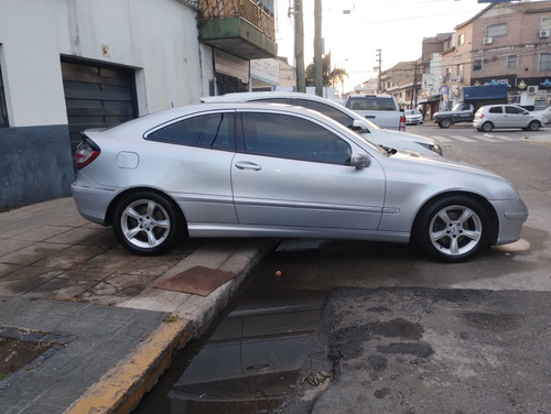 Mercedes-Benz Clase C 2.0 C200 Kompressor Classic