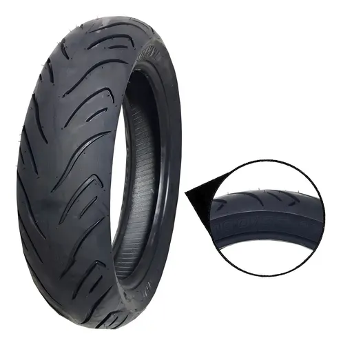 Pneu Cb500f Xj6 Ninja 300 160/60-17 Zr 69v Sport R Technic