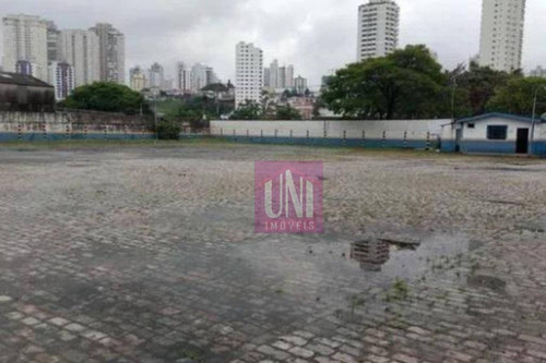 Imagem 3 de 5 de Galpão Para Alugar, 1800 M² Por R$ 85.000,00/mês - Vila Prudente (zona Leste) - São Paulo/sp - Ga0157