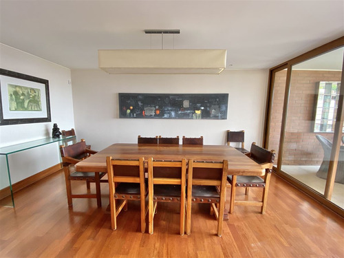 Penthouse: San Carlos De Apoquindo / U Los Andes