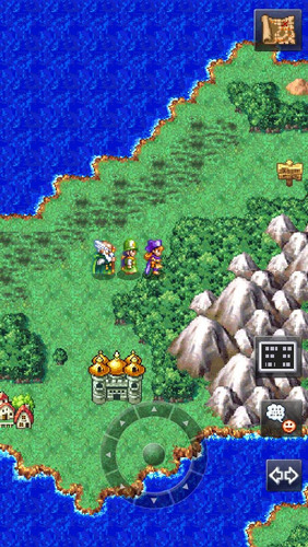 Dragon Quest Vi 6 Super Nintendo Juego Dragon Warrior Vi 6 (Usado)