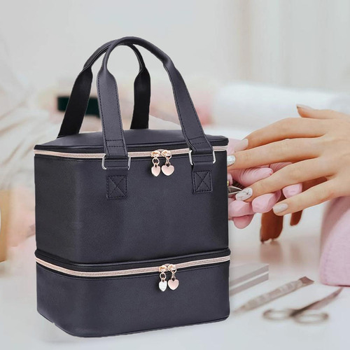 Bolsa De Transporte Para Esmalte De Uñas, Estuche Para