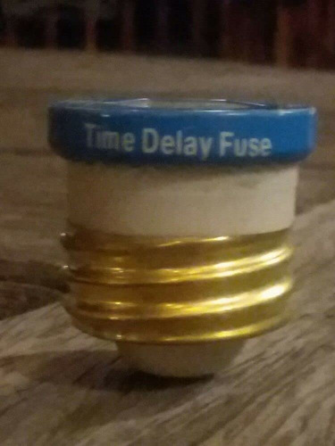 Buss Type Tl 15 Amp Time Delay Edison Base Plug Fusibl 4