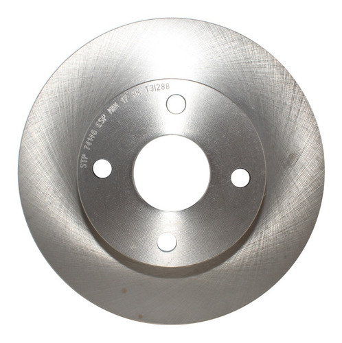 Imagen 1 de 4 de Disco De Freno Delantero Para Toyota Corolla Stp Americanos