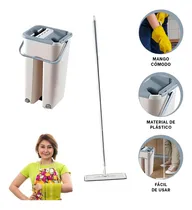 Comprar Pack2 Trapeador 360 Con Balde Color Gris Y+regalo Agendita