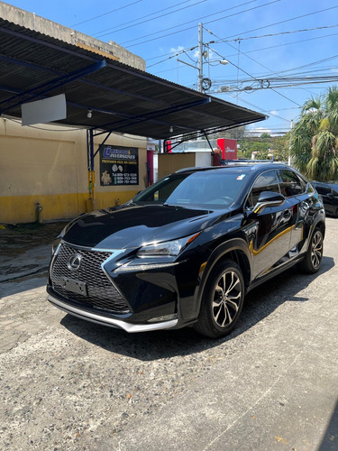 Lexus Nx 200t F-sport Nx 200t F-sport