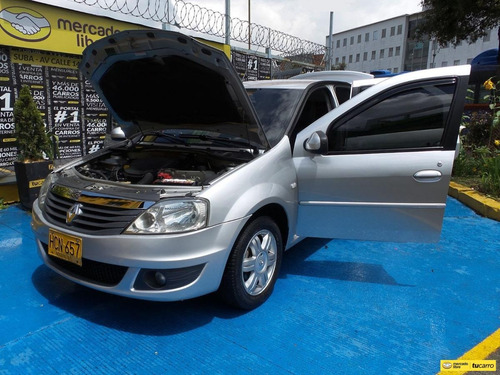 Imagen 2 de 25 de Renault Logan