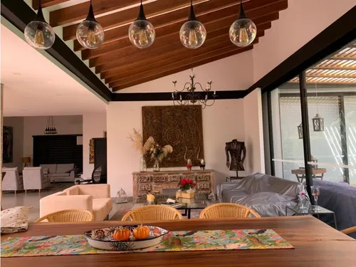 Casa Para La Renta Amoblada En Exclusiva Propiedad En Llanogrande