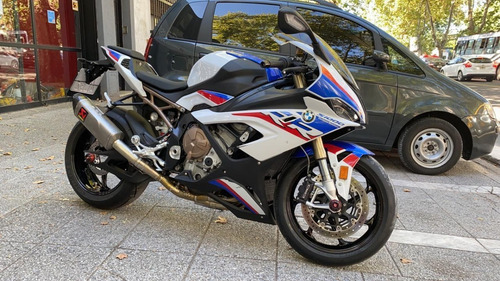 Bmw S1000rr 2020 C/akrapovic Dissano Automotores