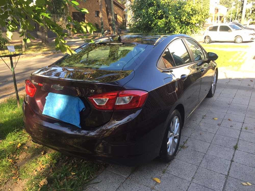 Chevrolet Cruze Ii 1.4 Lt 153cv 2017