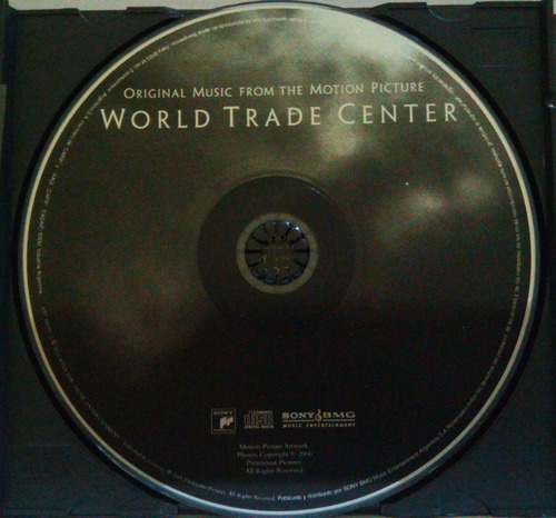 Cd B.o.p. World Trade Center