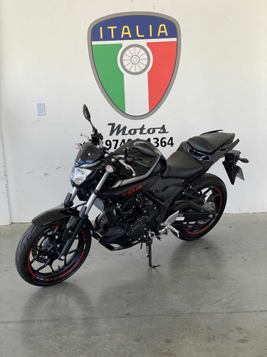 Yamaha Mt03 Abs