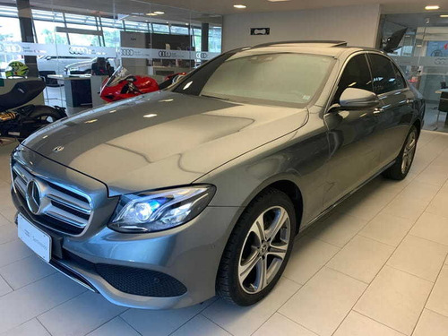Mercedes-benz E 250 2.0 Cgi Gasolina Exclusive 9g-tron