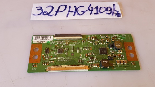 Placa T-con Tv Philips 32phg4109/78 Tc L32b6b / 6870c-0442b