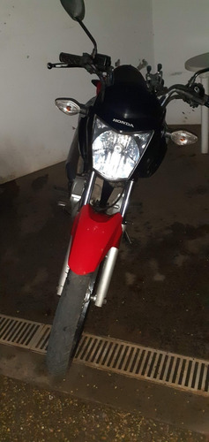 Imagem 4 de 7 de Moto Honda Cg Fan 150