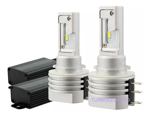 Kit Csp Led H15 Canbus Alta Diurna Audi A3 / Sosegur