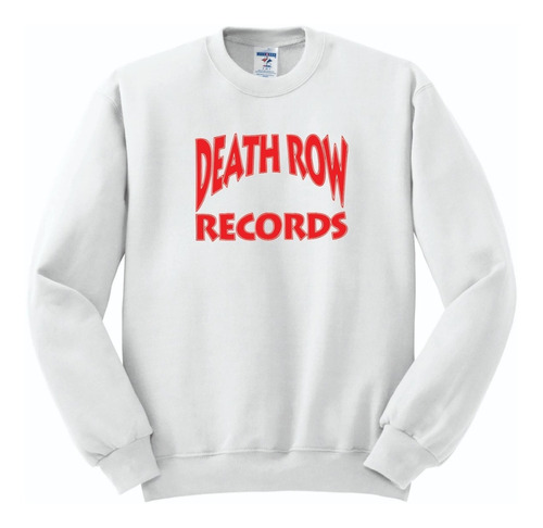 Sudadera Death Row Records Tupac Dre Snoop 1