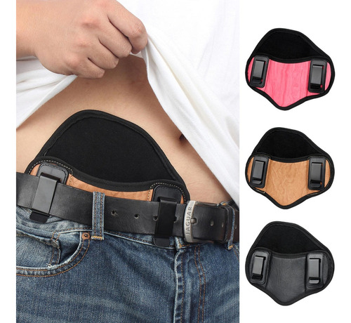 Mh (bn) Fundas For Transporte Profundo Y Oculto, Bolsillo