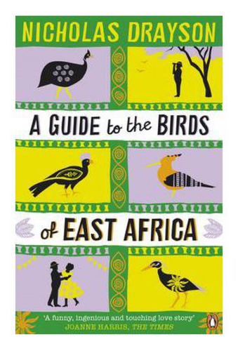 Libro Guide To The Birds Of East Africa A De Drayson Nichola