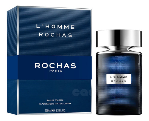 Perfume Rochas L' Homme Rochas Edt 100ml