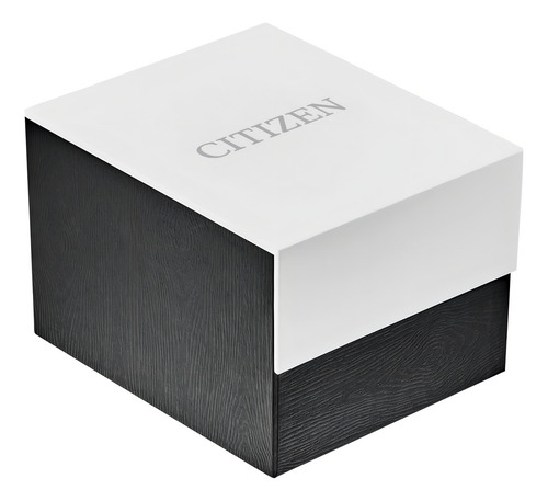 Citizen - Reloj De Cuarzo Para Hombre, Acero Inoxidable, Cl