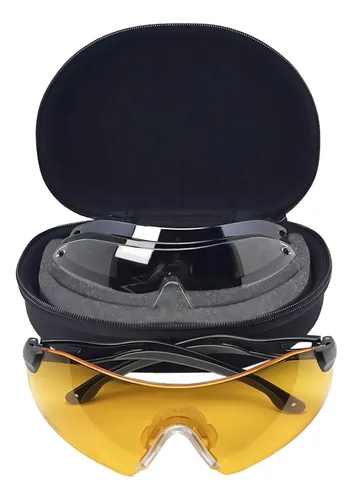 Kit De Lentes Strike Systems Intercambiables Protección