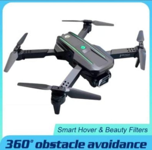 Drone Mod. E88 Ideal Para Aprender E Iniciarse En Este Campo