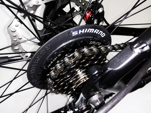 Imagen 7 de 8 de Bicicleta Ksp Mountain Rodado 29 Talles Shimano 21 Vel