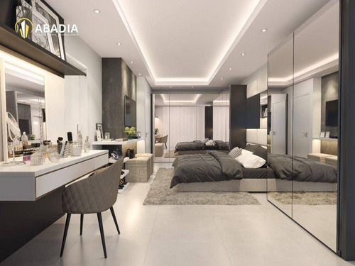 Imagem 2 de 11 de Casa Com 3 Dormitórios Com 3 Suíte À Venda, 173 M² Por R$ 1.280.000 - Parque Taquaral - Campinas/sp - Ca1109