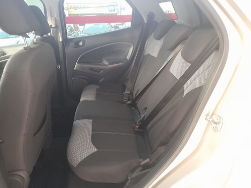 Imagem 7 de 8 de Ford Ecosport 2.0 Se 16v Flex 4p Automatico