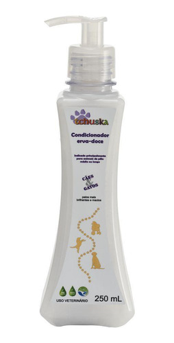 Condicionador Erva Doce Tchuska 250ml